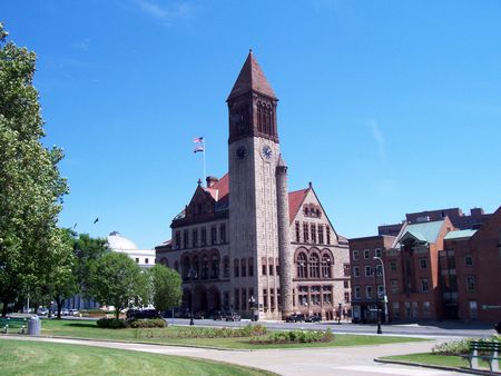 Albany City Hall